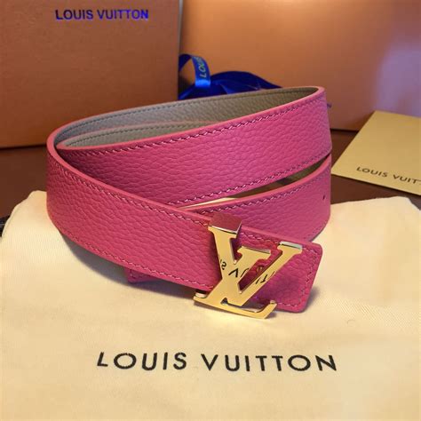 louis vuitton belt dames|louis vuitton belts for women.